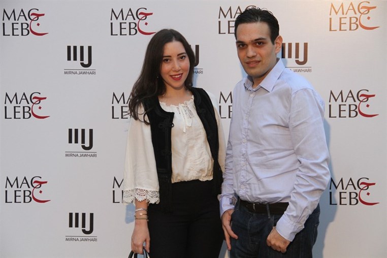 MAGLEB X MJ Couture Apertivo at La Posta